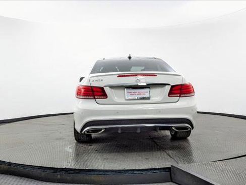 Used 2016 Mercedes-Benz E 400 Coupe image 7