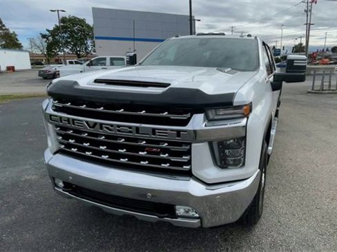 Used 2020 Chevrolet Silverado 2500 LTZ image 5