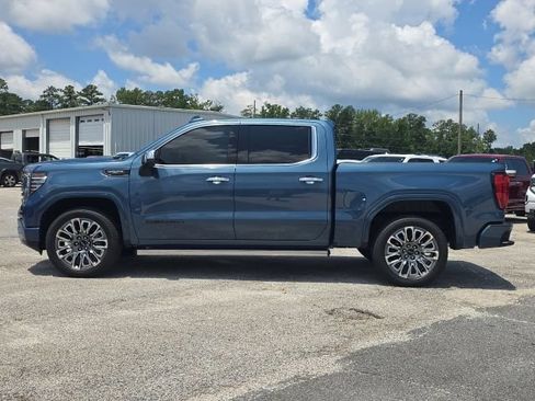 Used 2026 GMC Sierra 1500 Denali Ultimate AWD/4WD image 2