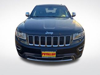 Used 2014 Jeep Grand Cherokee Limited video 2