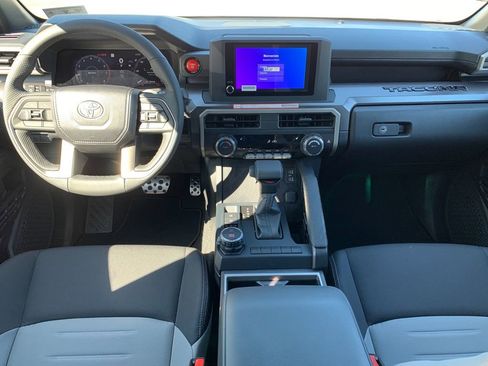 New 2026 Toyota Tacoma TRD Sport AWD/4WD image 15