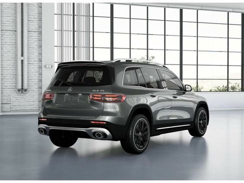 New 2026 Mercedes-Benz GLB 35 AMG 4MATIC image 23