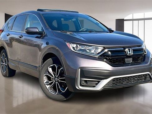Certified 2020 Honda CR-V EX-L image 3