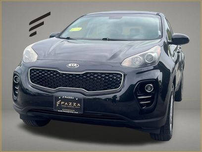 Used 2017 Kia Sportage LX
