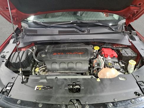 Used 2019 Jeep Compass Trailhawk w/ Cold Weather Group image 29