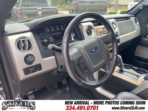 Used 2011 Ford F150 Lariat w/ Lariat Chrome Pkg AWD/4WD image 52