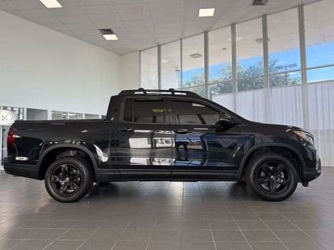 Used 2023 Honda Ridgeline Black Edition image 8