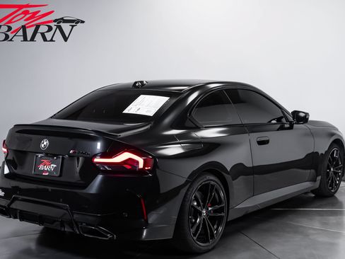 Used 2024 BMW M240i xDrive Coupe w/ Premium Package AWD/4WD image 5