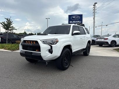 Used 2024 Toyota 4Runner TRD Pro