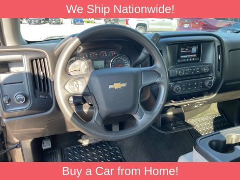 Used 2014 Chevrolet Silverado 1500 W/T RWD image 11