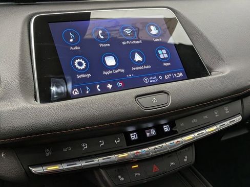 Certified 2023 Cadillac XT4 Sport w/ Cold Weather Package AWD/4WD image 14