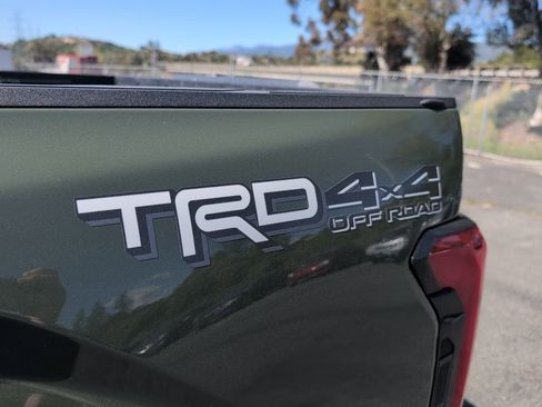 Used 2023 Toyota Tundra Limited w/ TRD Off-Road Package image 9