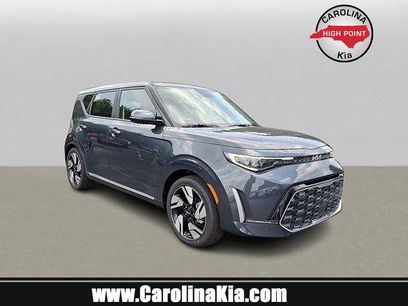 New 2025 Kia Soul GT-Line w/ GT-Line Technology Package