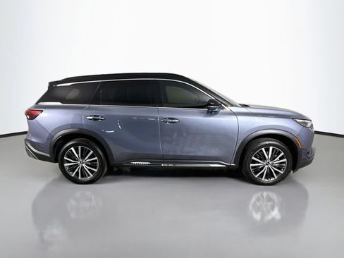 Used 2024 INFINITI QX60 Autograph AWD/4WD image 8