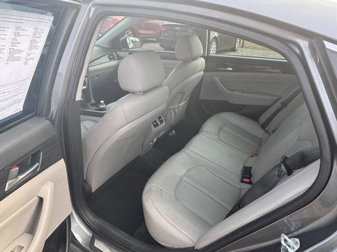 Used 2018 Hyundai Sonata Limited image 15