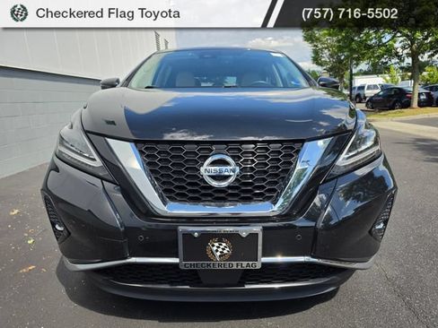 Used 2022 Nissan Murano SL w/ SL Moonroof Package AWD/4WD image 12