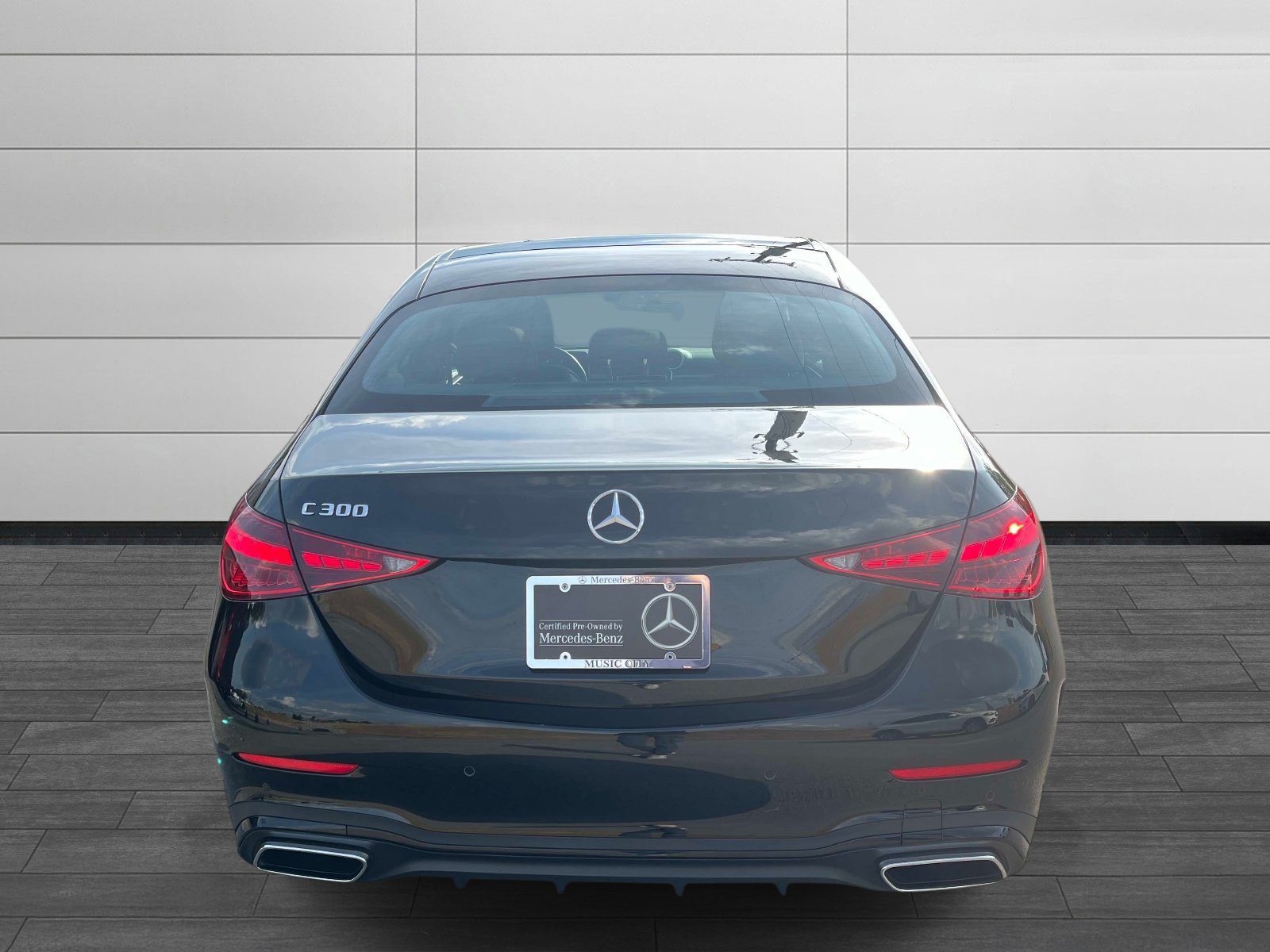 Certified 2024 Mercedes-Benz C 300 Sedan image 4