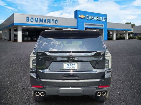 New 2026 Chevrolet Tahoe Z71 AWD/4WD image 4
