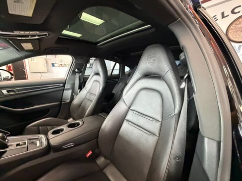 Used 2023 Porsche Panamera Platinum Edition RWD image 27