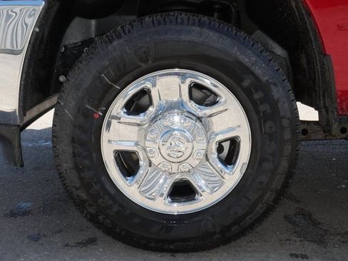 New 2026 RAM 3500 Tradesman AWD/4WD image 9