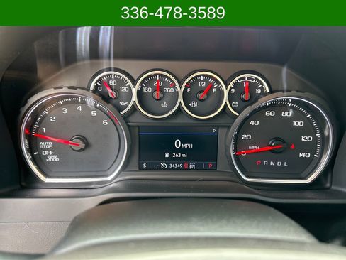 Used 2021 Chevrolet Silverado 1500 RST w/ All Star Edition Plus image 15