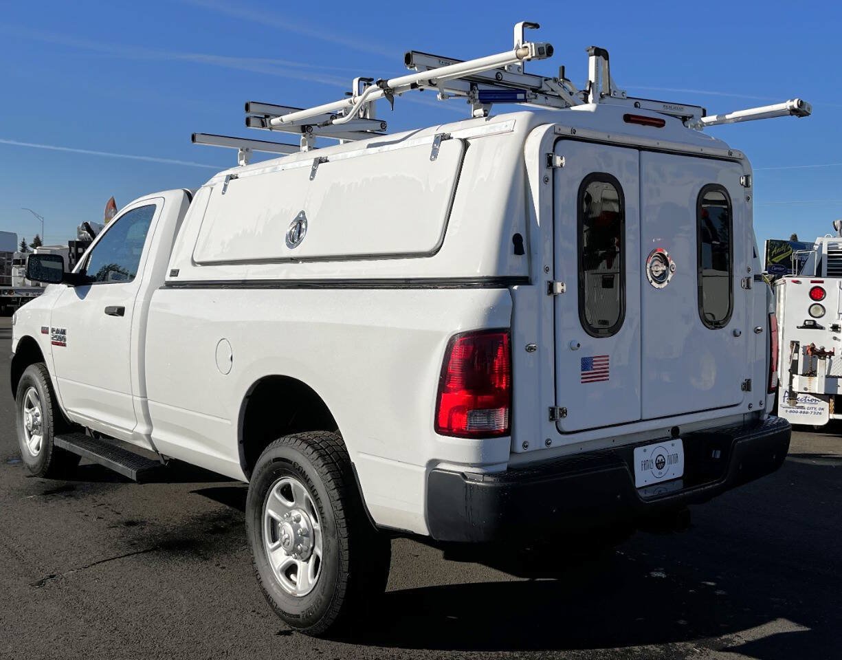 Used 2014 RAM 2500 Tradesman w/ Popular Equipment Group AWD/4WD image 7