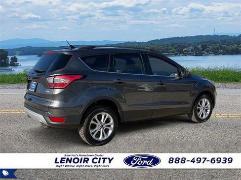 Certified 2018 Ford Escape SEL image 3