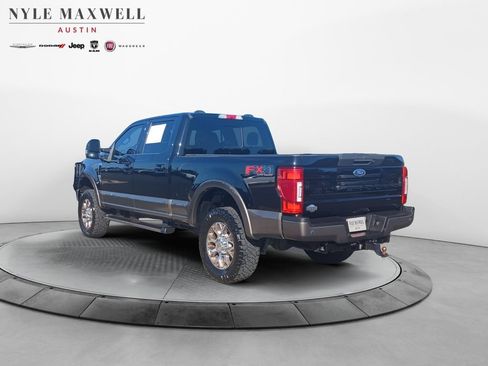 Used 2022 Ford F250 King Ranch w/ FX4 Off-Road Package AWD/4WD image 14