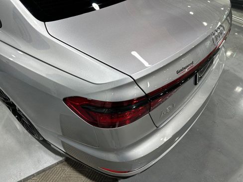 Used 2020 Audi A8 L 4.0T w/ Executive Package AWD/4WD image 29