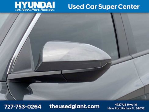 Certified 2025 Hyundai Tucson SEL FWD image 11