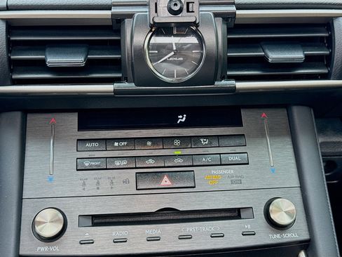 Used 2019 Lexus IS 300 w/ Accessory Package RWD image 12