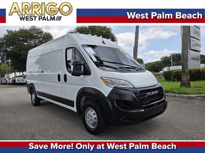 Used 2023 RAM ProMaster 2500