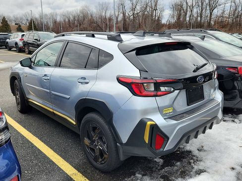 Certified 2025 Subaru Crosstrek 2.5i Sport image 4