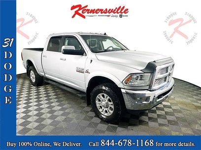 Used 2017 RAM 2500 Laramie