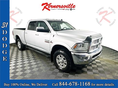 Used 2017 RAM 2500 Laramie image 1