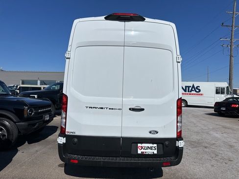 New 2026 Ford Transit 350 148 High Roof Extended w/ Load Area Protection Package image 11