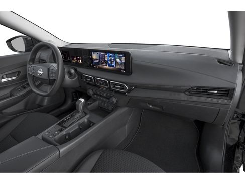 New 2026 Nissan Sentra S w/ Floor Mat Package FWD image 24