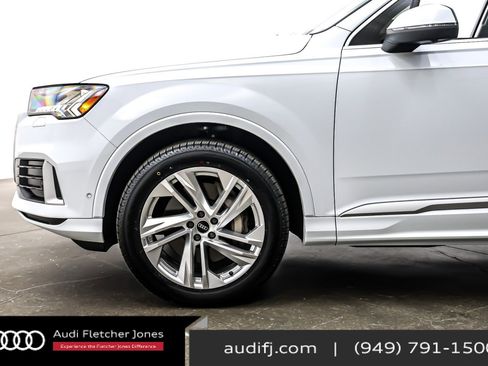 Used 2021 Audi Q7 2.0T Premium Plus w/ Executive Package image 9