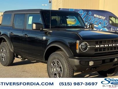 New 2025 Ford Bronco Big Bend