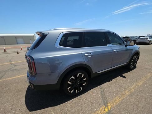 Used 2024 Kia Telluride SX FWD image 5