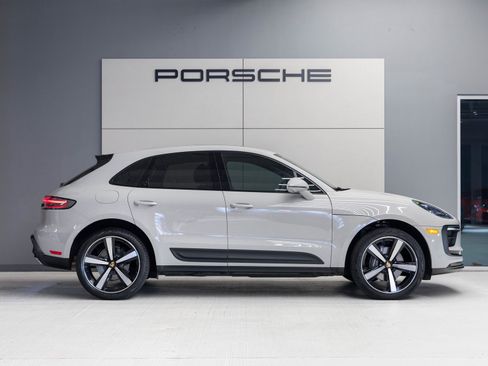 Certified 2026 Porsche Macan image 8