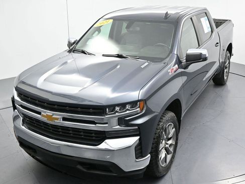 Used 2021 Chevrolet Silverado 1500 LT w/ All Star Edition Plus AWD/4WD image 40