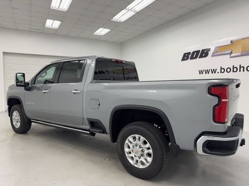 New 2026 Chevrolet Silverado 2500 LTZ w/ LTZ Convenience Package image 7