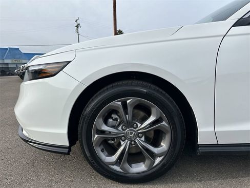 Certified 2024 Honda Accord EX image 18