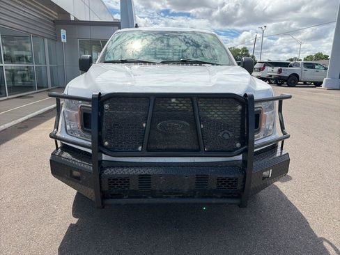 Used 2020 Ford F150 XLT w/ Equipment Group 302A Luxury AWD/4WD image 3