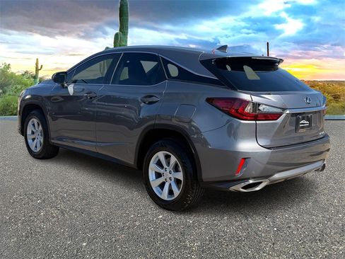 Used 2017 Lexus RX 350 FWD image 5