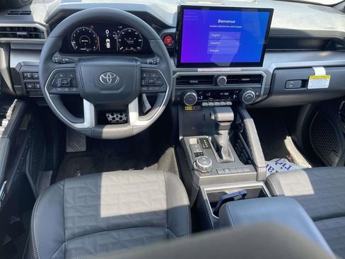 New 2026 Toyota 4Runner TRD Sport Premium image 10