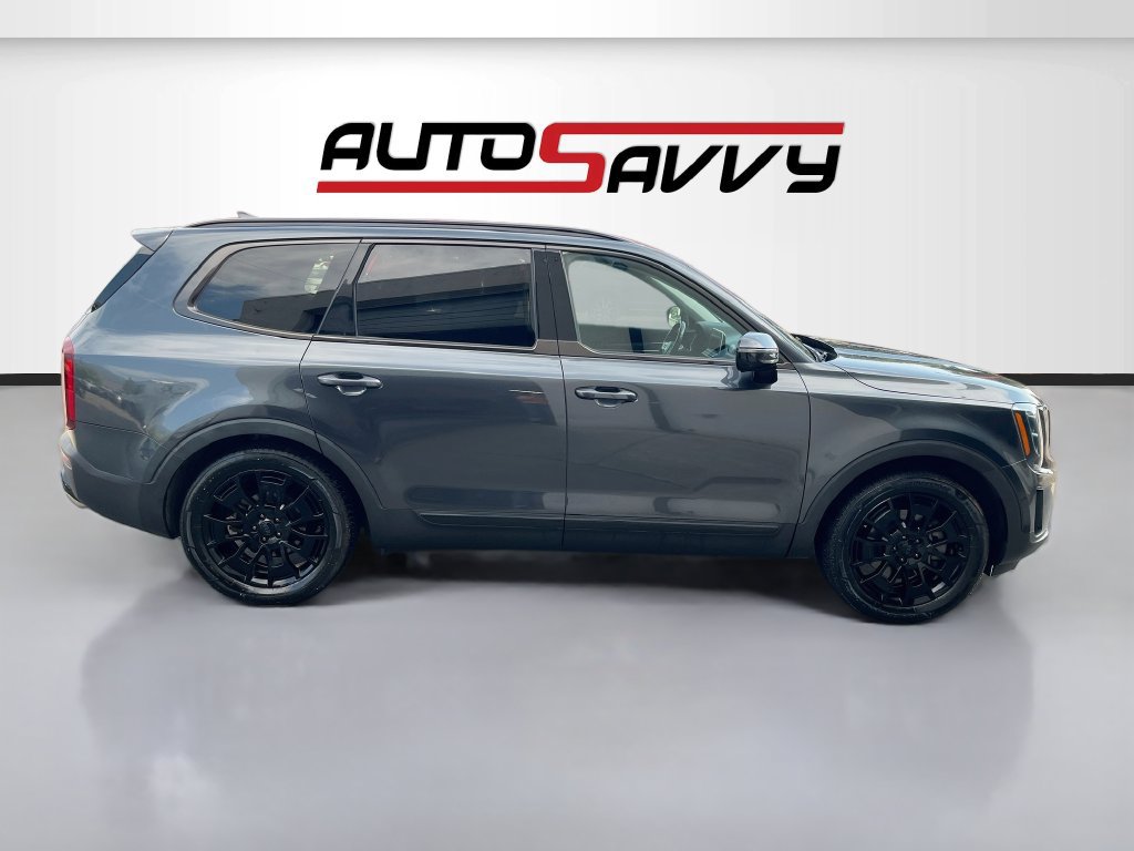 Used 2021 Kia Telluride SX w/ SX Prestige Package AWD/4WD image 8