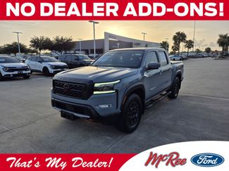 Used 2024 Nissan Frontier Pro-X w/ Pro Premium Package RWD video 1