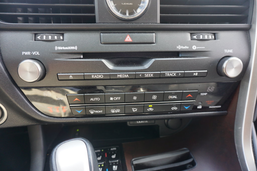Used 2022 Lexus RX 350 FWD w/ Premium Package image 12